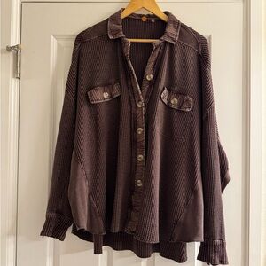 Free People One Scout Jacket